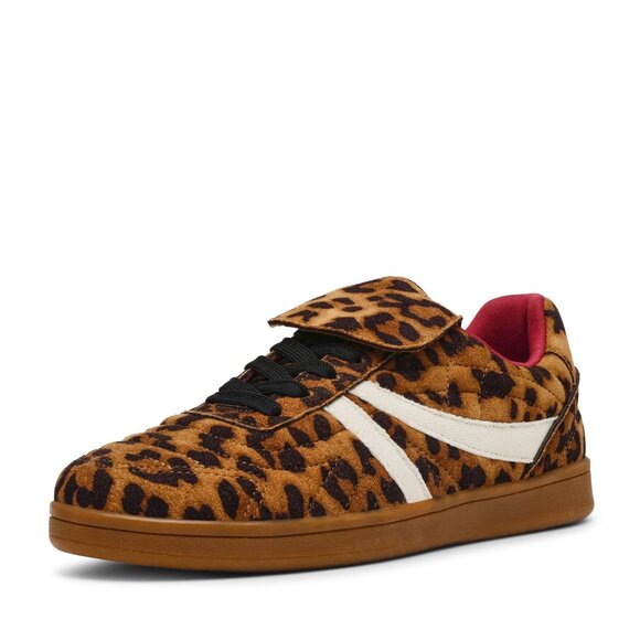 Steve Madden Women's Madrid Sneaker, Leopard, 8 - Picture 1 of 1